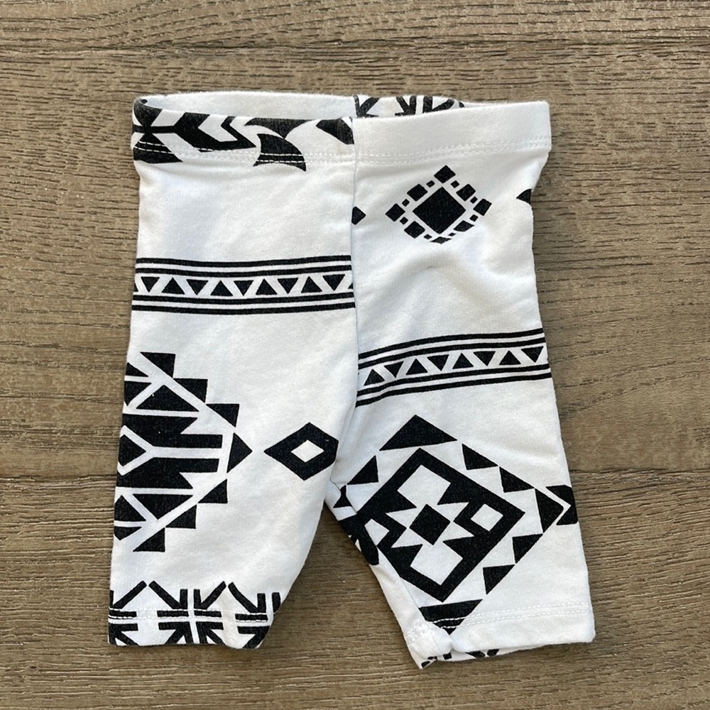 Joah Love Baby Capri Leggings, NWT, 3-6M